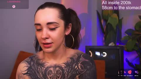 Eva online show from March 23, 2:05 am