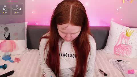 Adelina online show from May 10, 5:25 am