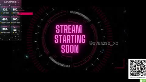 Eva    before eva69muler online show from February 22, 9:13 am