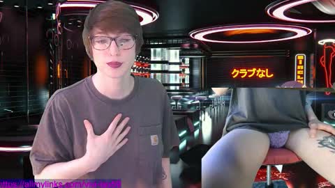 Vivi online show from January 9, 2:17 am