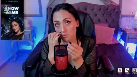 Evanna online show from March 15, 5:34 am