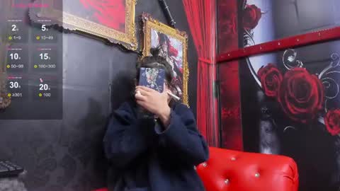 Evelin Hellsing online show from June 21, 4:41 am