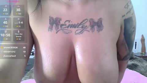 evelingjoyy online show from March 8, 12:11 am