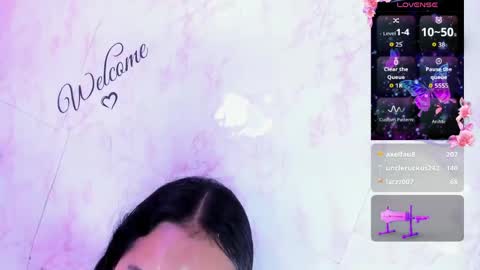 Evelinn belen online show from May 11, 2:45 pm