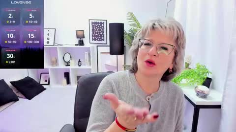 Evelyn online show from November 21, 5:16 am