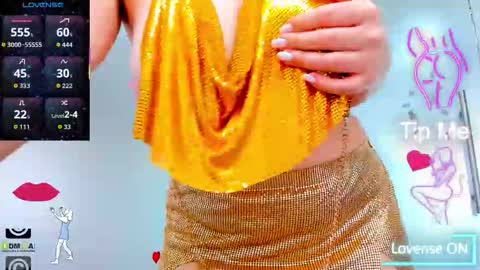 evelyne_rose online show from March 2, 7:15 am