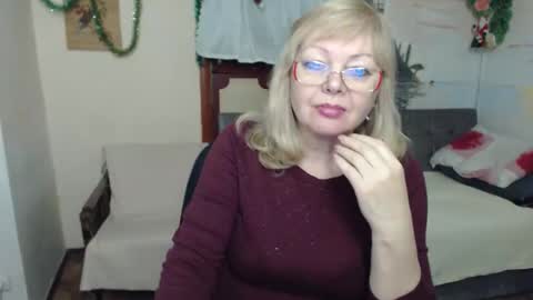 BarbaraBlondy online show from January 13, 7:54 pm