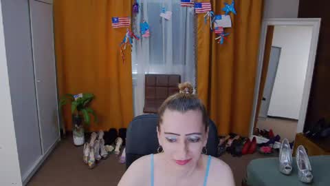 evelynreagan online show from July 28, 12:48 pm