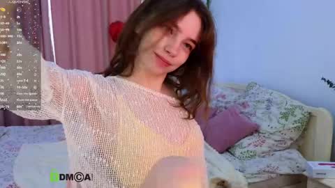 evi_brook online show from April 11, 11:58 am