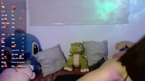 Snapshot of evie_cloud chatting on February 3, 3:09 am Evie Cloud online show from February 3, 3:09 am