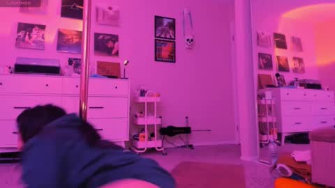 Evie Luna online show from February 10, 5:14 am