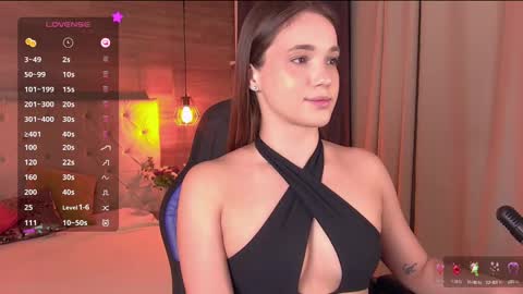 Snapshot of eviegreens chatting on March 7, 9:48 pm Evie online show from March 7, 9:48 pm