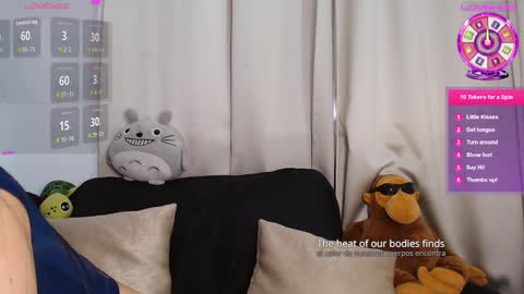 Sofia and David online show from October 2, 10:52 pm