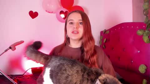 EVY online show from February 9, 10:31 am