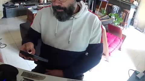 Gio online show from January 19, 11:42 am