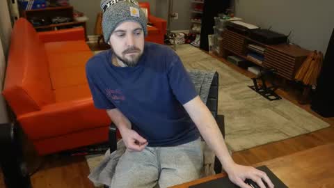 Snapshot of exjockstud chatting on February 14, 2:07 am exjockstud online show from February 14, 2:07 am