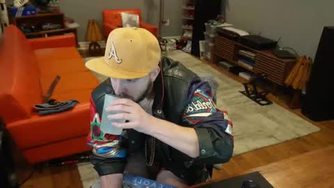 Snapshot of exjockstud chatting on February 23, 12:41 am exjockstud online show from February 23, 12:41 am