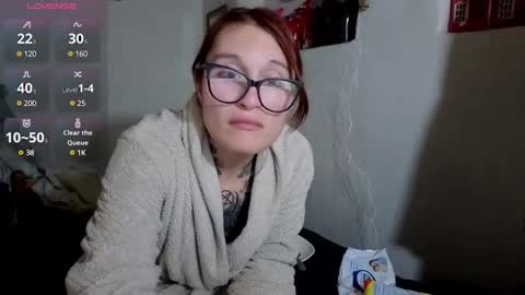 Exolizz online show from January 12, 10:17 pm