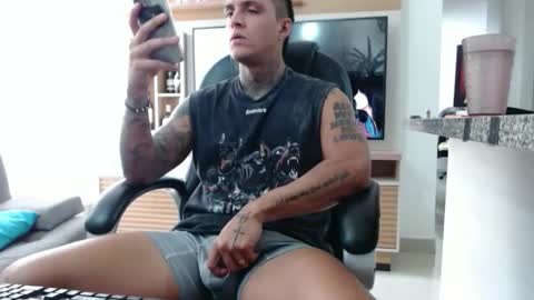 camilo online show from April 29, 7:51 pm