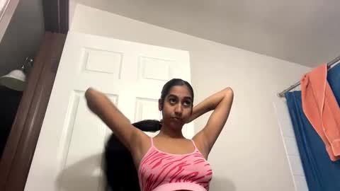 exoticanna444 online show from January 6, 11:09 pm