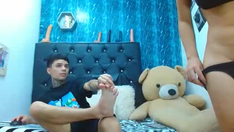 exotichot_couple online show from March 6, 3:02 am