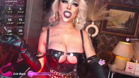 MARIA online show from January 9, 6:46 pm