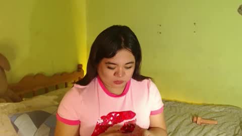 SHANTAL MARIE online show from October 12, 9:49 pm