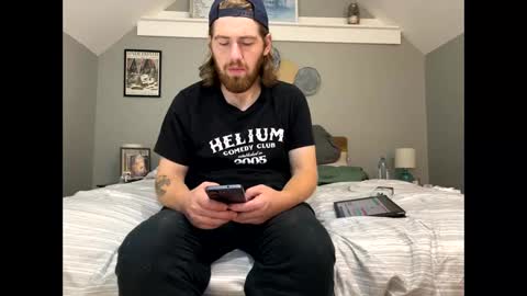 Explosivee andyy online show from November 3, 11:50 pm