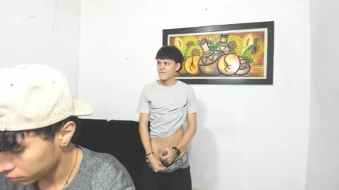 Nicole Ostyn and Michel online show from February 25, 11:36 am