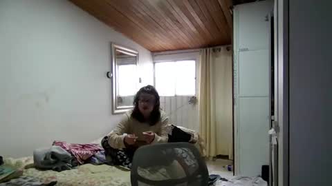 Aimee online show from March 7, 6:54 pm