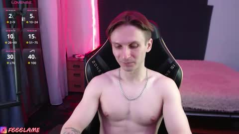 F666LAME online show from March 12, 7:39 pm