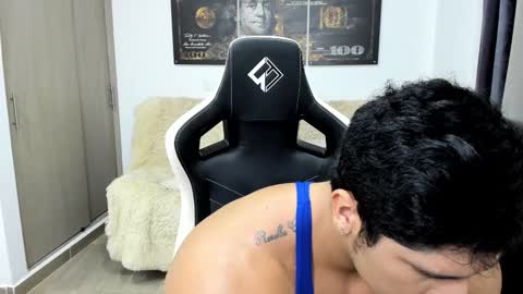 Fabian arango online show from March 19, 11:53 pm