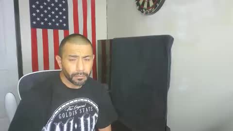 Mark online show from April 13, 1:15 pm