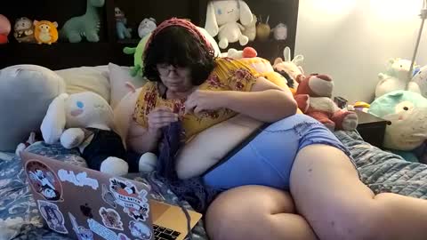 Faekitten97 online show from December 4, 9:18 pm