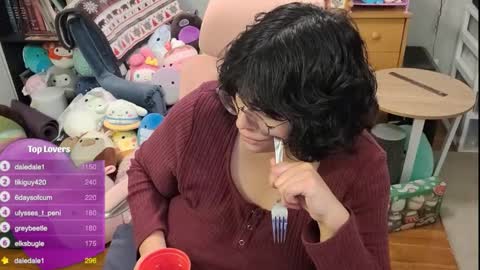 Faekitten97 online show from December 18, 11:19 pm