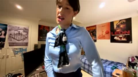 fagboysissy online show from January 9, 7:30 pm