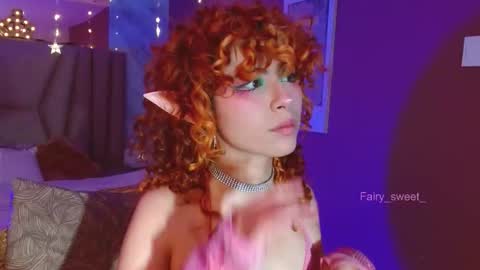 FAIRY online show from January 11, 8:37 pm