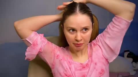 Ilona online show from February 17, 10:36 am