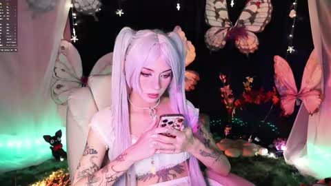  Jackie Cosplayer  online show from November 18, 3:42 am