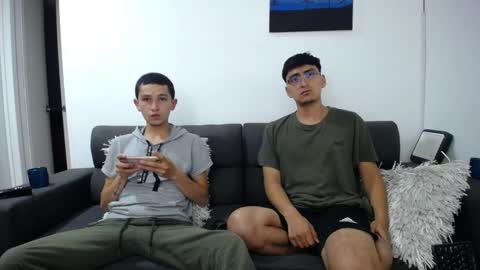 FallGays online show from January 22, 12:38 am