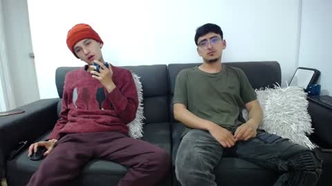 FallGays online show from December 23, 1:40 am