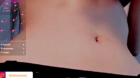 Faloon online show from March 12, 1:03 am