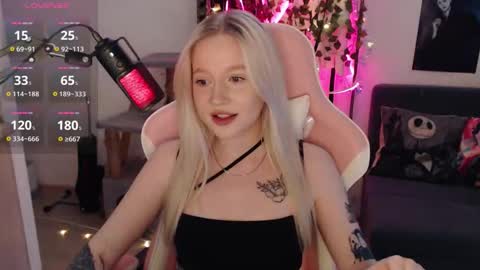 Lisa online show from March 27, 1:44 am