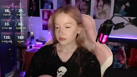 Lisa online show from July 12, 2:59 am