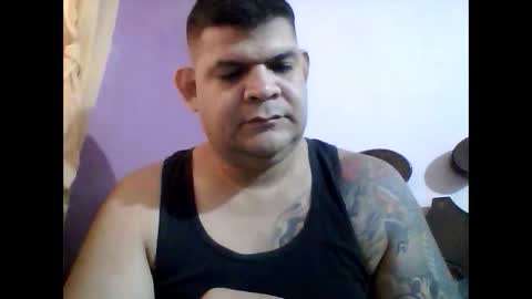 LatinLover 777 online show from January 13, 1:49 pm