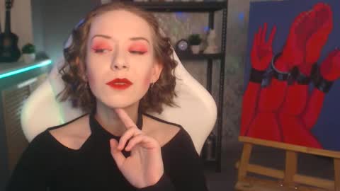 Snapshot of fascinating___eyes chatting on September 24, 6:58 pm Fascinating   Eyes online show from September 24, 6:58 pm