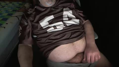 Snapshot of fatdaddycam chatting on September 26, 12:13 pm Fat Daddy online show from September 26, 12:13 pm