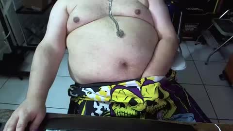 Fat Daddy online show from March 15, 4:10 pm