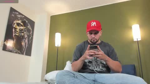 M A T  T E O online show from March 17, 7:08 pm