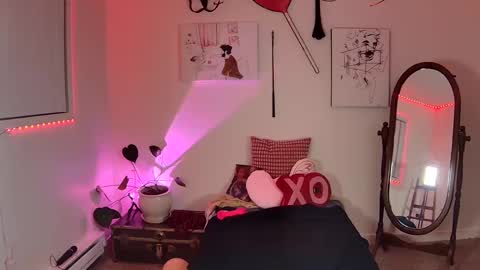 fate_fletcher online show from February 13, 2:45 am